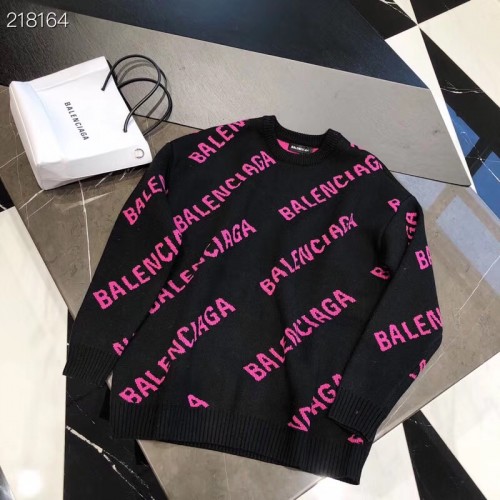 Balenciaga OverSized Sweater Dress BAL-OS59